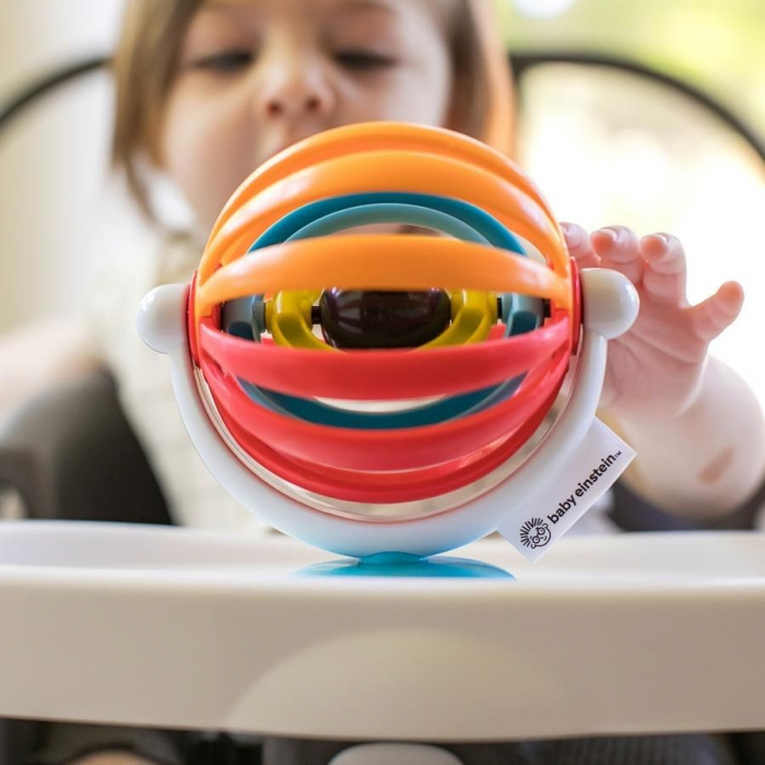 Baby Einstein - Jucarie colorata rotativa [4]