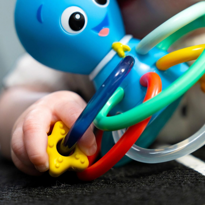 Baby Einstein - Jucarie de dentitie si alinare, "Ocean Explorers Opus" [9]