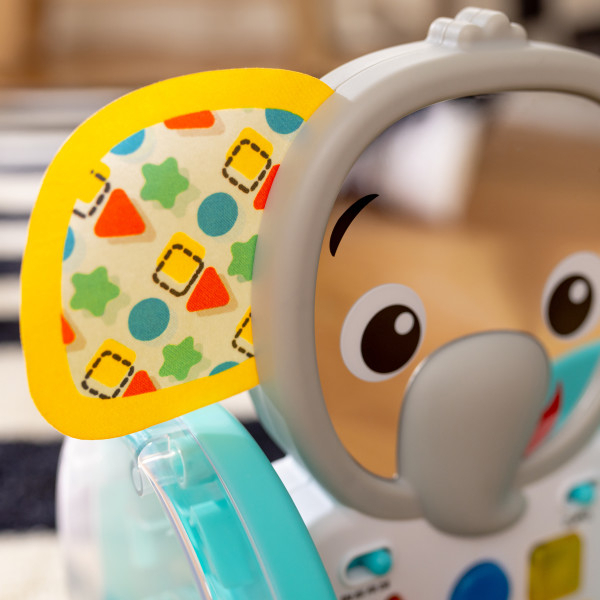 Baby Einstein - Jucarie interactiva, "Chase & Tap Earl" [10]
