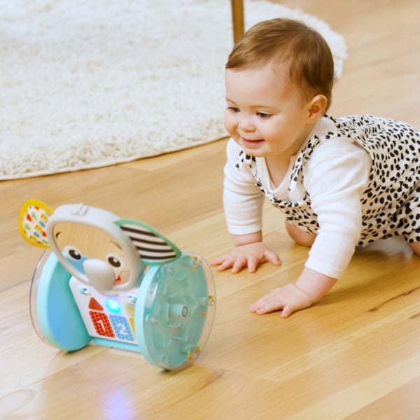 Baby Einstein - Jucarie interactiva, "Chase & Tap Earl" [4]