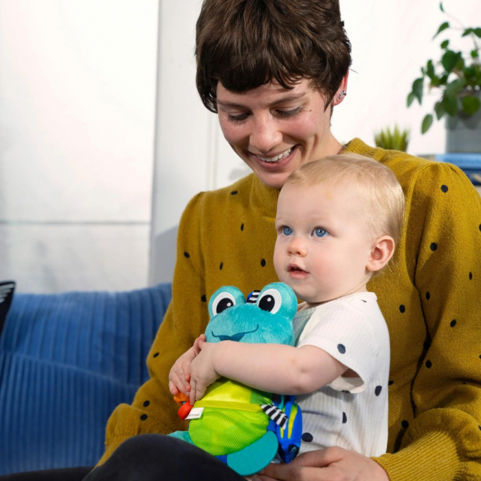 Baby Einstein - Jucarie interactiva de plus, "Ocean Explorers Neptune" [13]