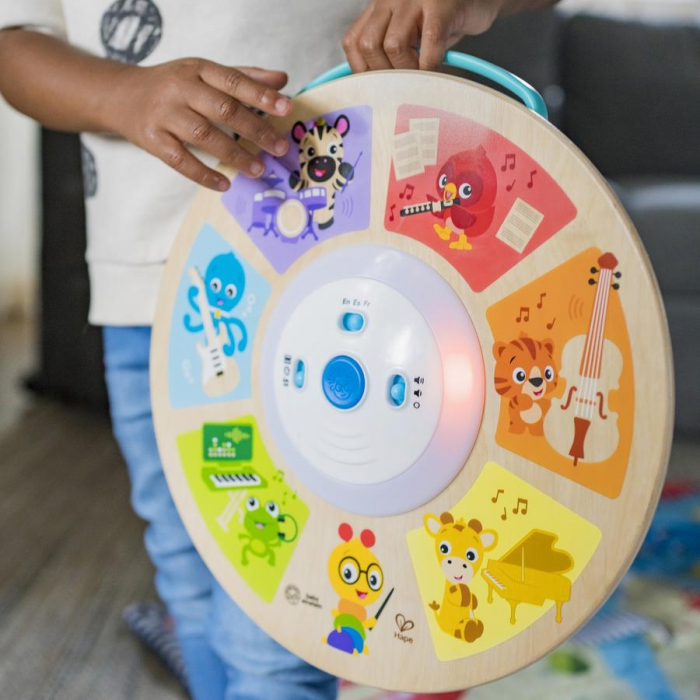Baby Einstein - Jucarie muzicala Cal's Smart Sounds Symphony™ [2]