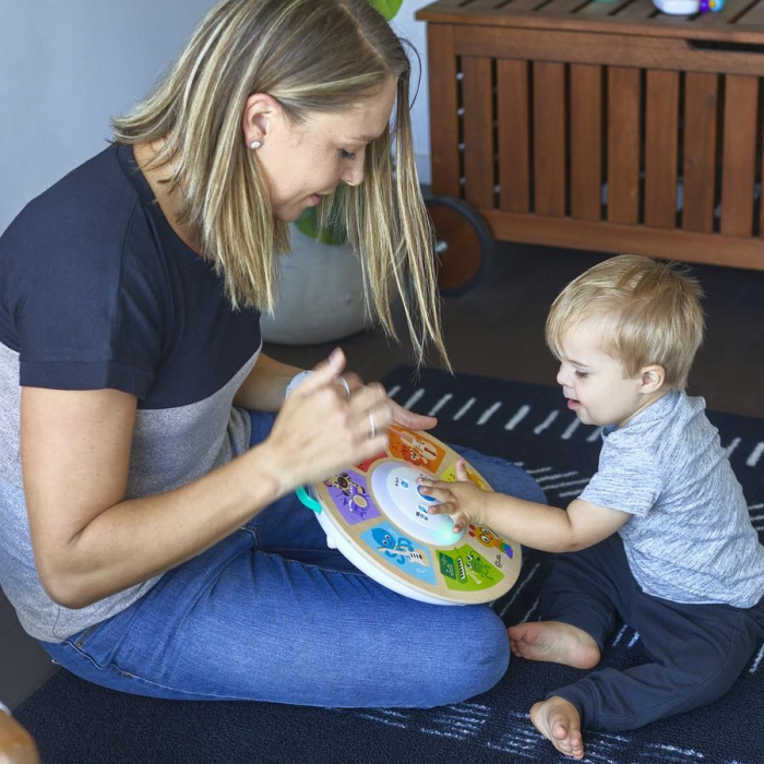 Baby Einstein - Jucarie muzicala Cal's Smart Sounds Symphony™ [5]