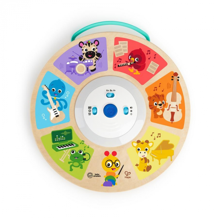 Baby Einstein - Jucarie muzicala Cal's Smart Sounds Symphony™ [1]
