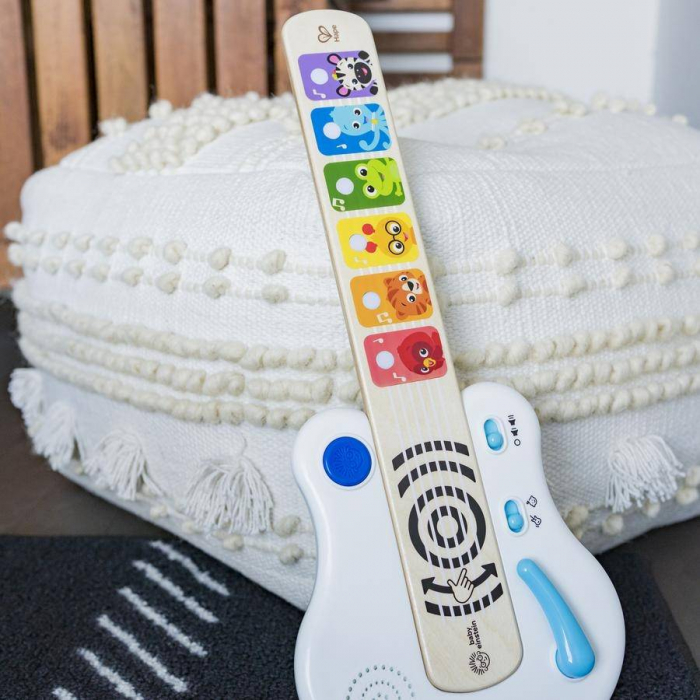 Baby Einstein - Jucarie muzicala Chitara cu animalute [7]