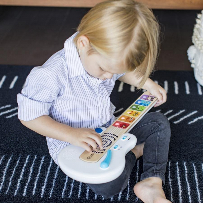 Baby Einstein - Jucarie muzicala Chitara cu animalute [8]