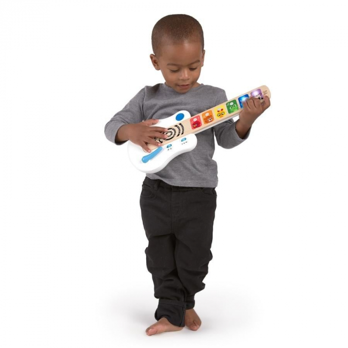 Baby Einstein - Jucarie muzicala Chitara cu animalute [3]