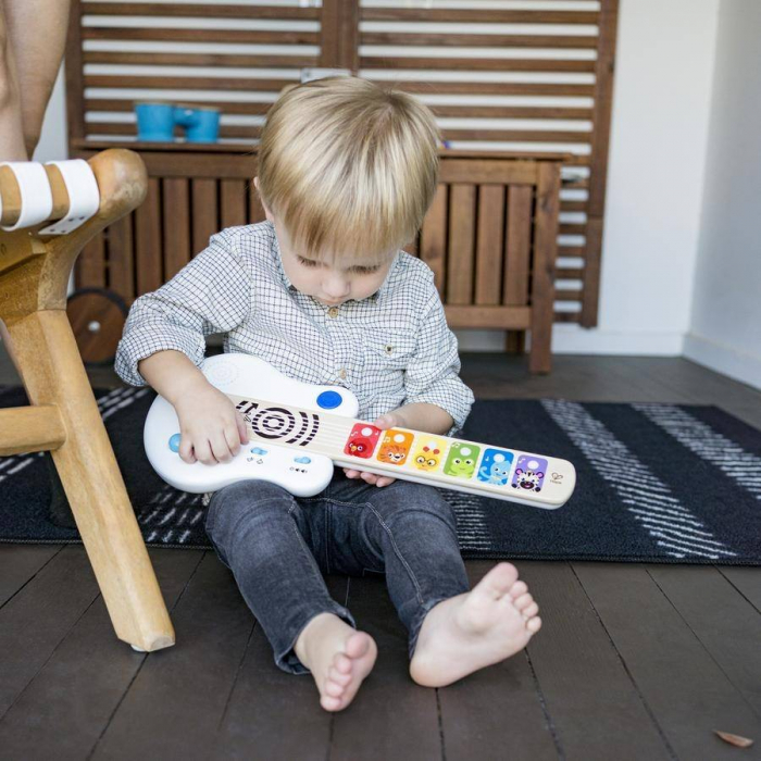 Baby Einstein - Jucarie muzicala Chitara cu animalute [18]