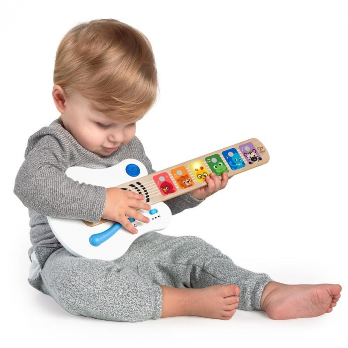 Baby Einstein - Jucarie muzicala Chitara cu animalute [16]