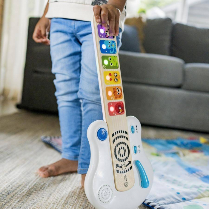 Baby Einstein - Jucarie muzicala Chitara cu animalute [9]