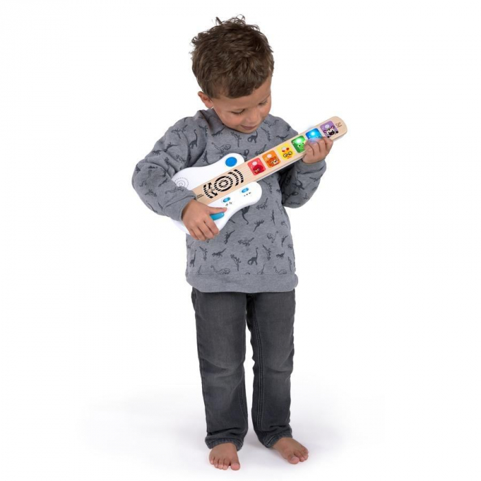 Baby Einstein - Jucarie muzicala Chitara cu animalute [6]