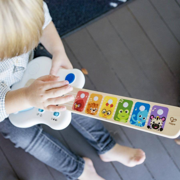 Baby Einstein - Jucarie muzicala Chitara cu animalute [11]