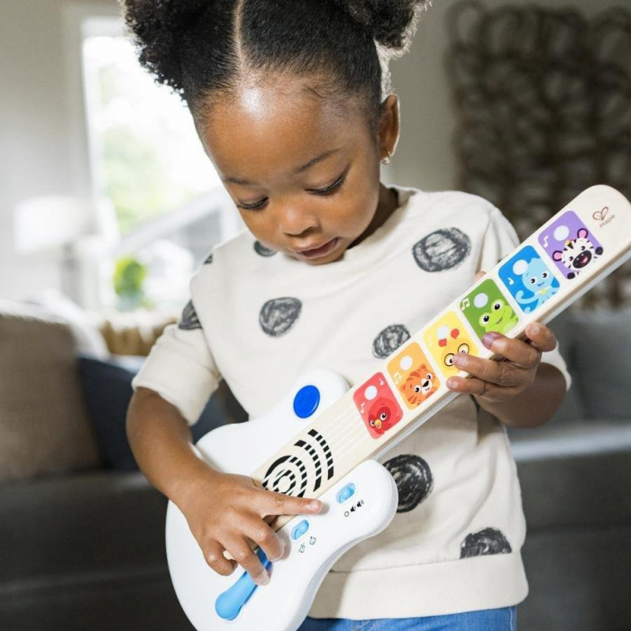 Baby Einstein - Jucarie muzicala Chitara cu animalute [15]