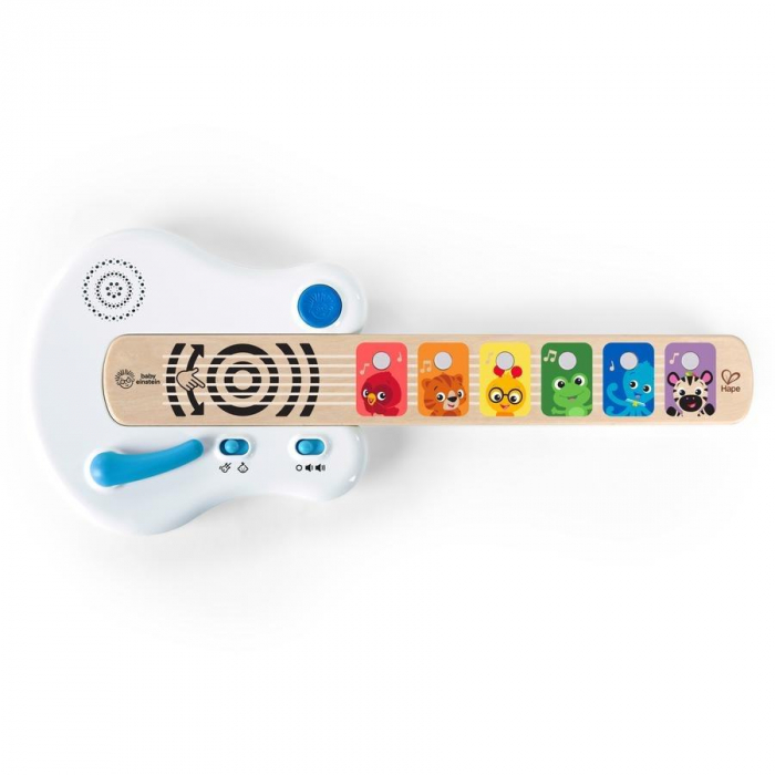 Baby Einstein - Jucarie muzicala Chitara cu animalute [14]