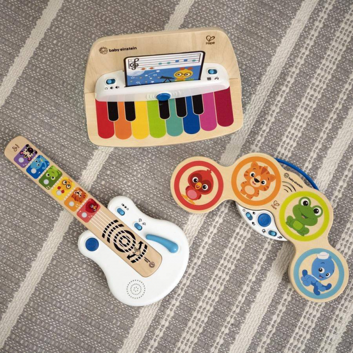 Baby Einstein - Jucarie muzicala Chitara cu animalute [17]