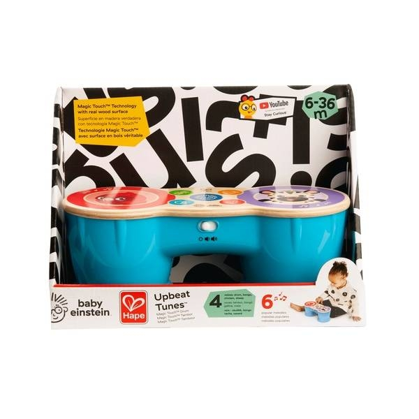 Baby Einstein - Jucarie muzicala Tobe Hape Magic Touch [6]
