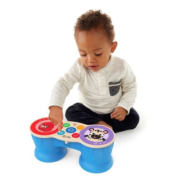 Baby Einstein - Jucarie muzicala Tobe Hape Magic Touch [3]