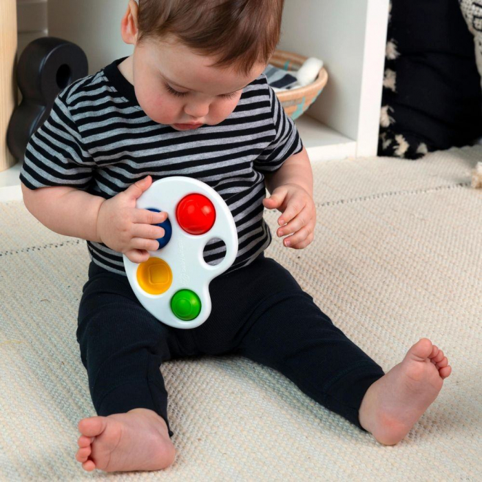 Baby Einstein - Jucarie senzoriala Color Pop Palette [2]