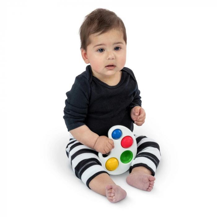 Baby Einstein - Jucarie senzoriala Color Pop Palette [3]