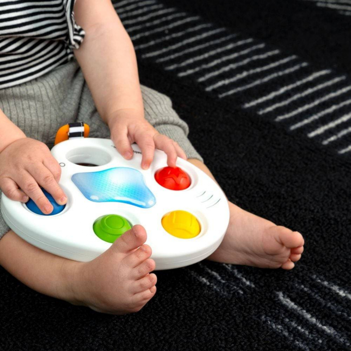 Baby Einstein - Jucarie senzoriala Color Popper Palette [5]