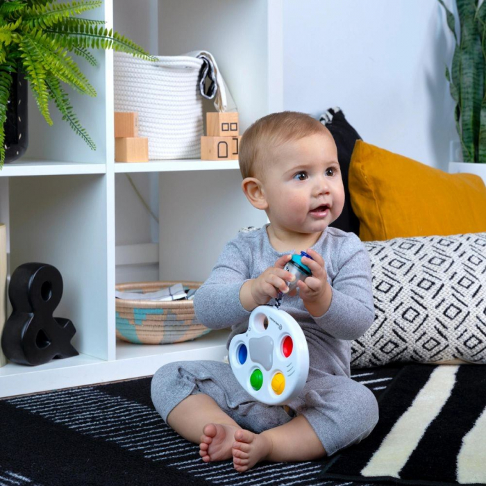 Baby Einstein - Jucarie senzoriala Color Popper Palette [6]