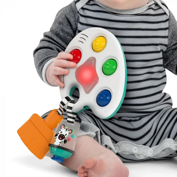 Baby Einstein - Jucarie senzoriala Color Popper Palette [3]
