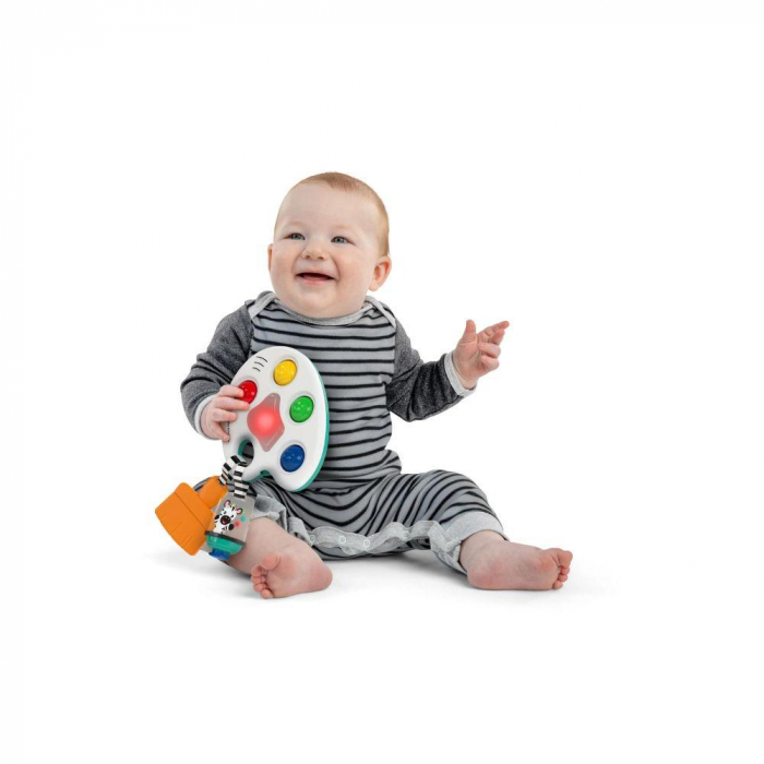 Baby Einstein - Jucarie senzoriala Color Popper Palette [4]