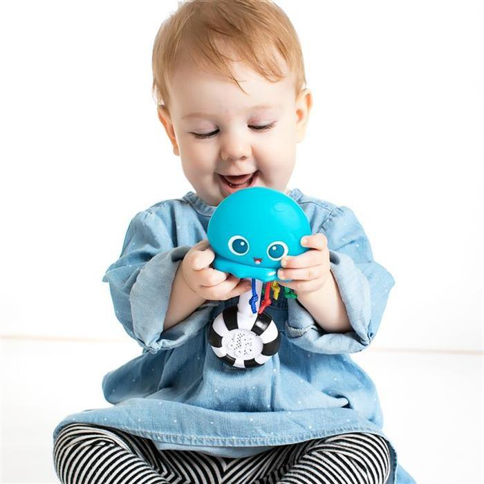 Baby Einstein -  Jucarie senzoriala cu muzica Oceanul Magic [3]