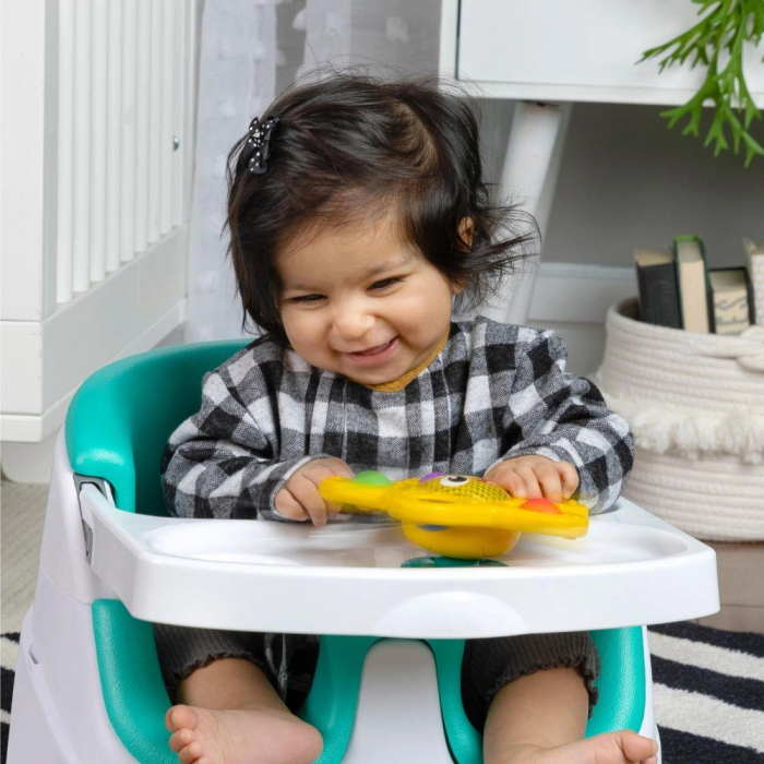 Baby Einstein - Jucarie senzoriala luminoasa Ocean Explorers Pop & Glow Starfish [9]