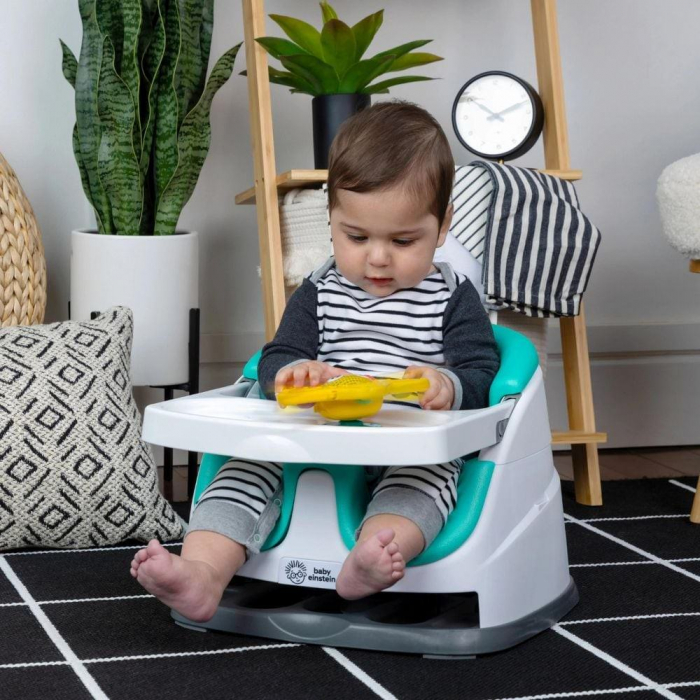 Baby Einstein - Jucarie senzoriala luminoasa Ocean Explorers Pop & Glow Starfish [10]