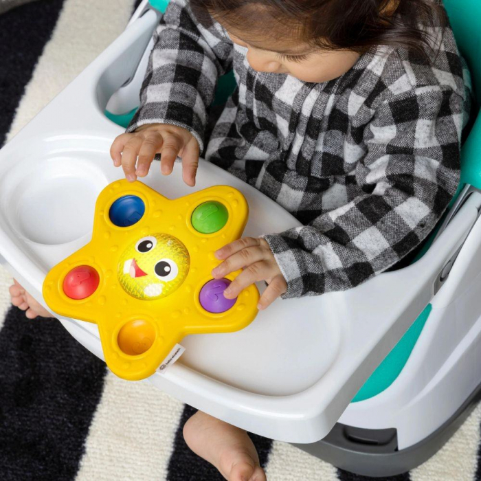 Baby Einstein - Jucarie senzoriala luminoasa Ocean Explorers Pop & Glow Starfish [2]