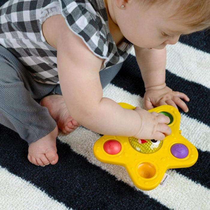 Baby Einstein - Jucarie senzoriala luminoasa Ocean Explorers Pop & Glow Starfish [8]