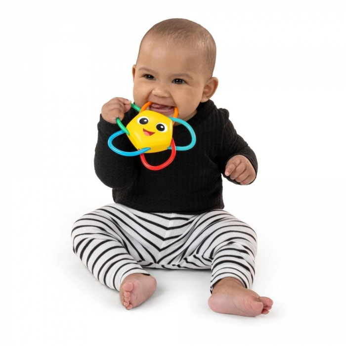 Baby Einstein - Jucarie senzoriala pentru dentitie Shooting Star [2]