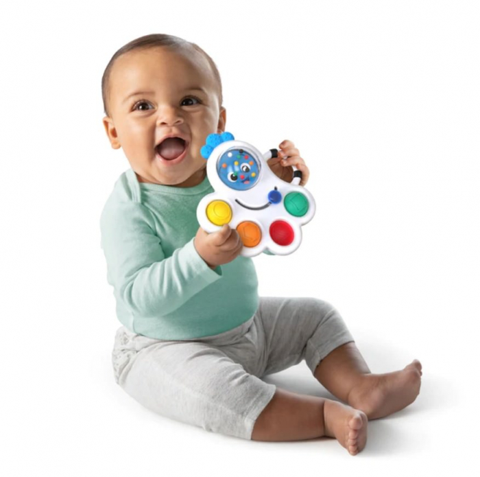 Baby Einstein - Jucarie senzoriala si de dentitie Caracatita Opus [3]