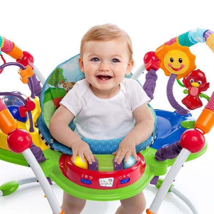 Baby Einstein - Jumper Neighborhood Friends [2]