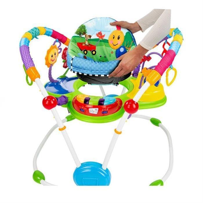 Baby Einstein - Jumper Neighborhood Friends [5]