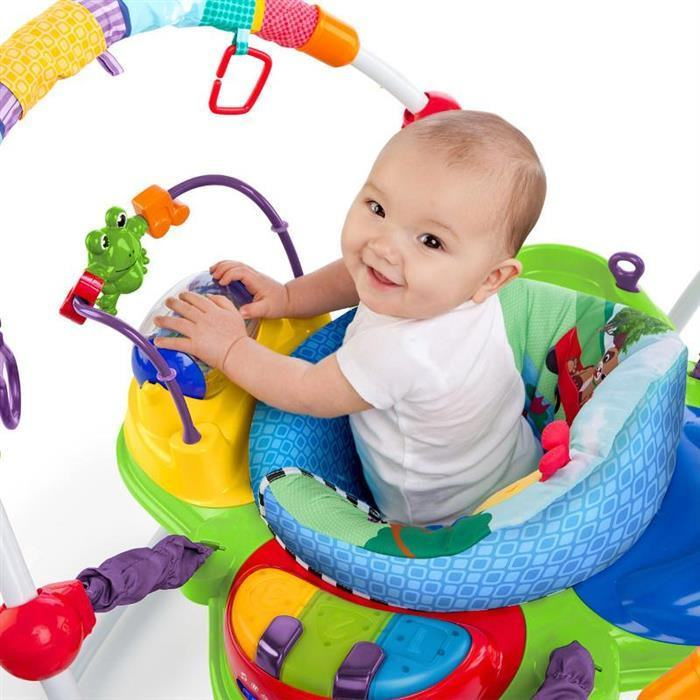 Baby Einstein - Jumper Neighborhood Friends [3]