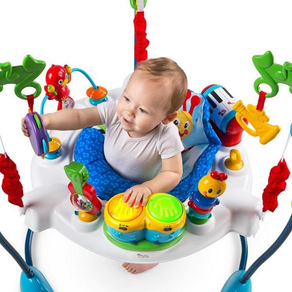 Baby Einstein - Jumper Simfonia Cea Vesela [3]