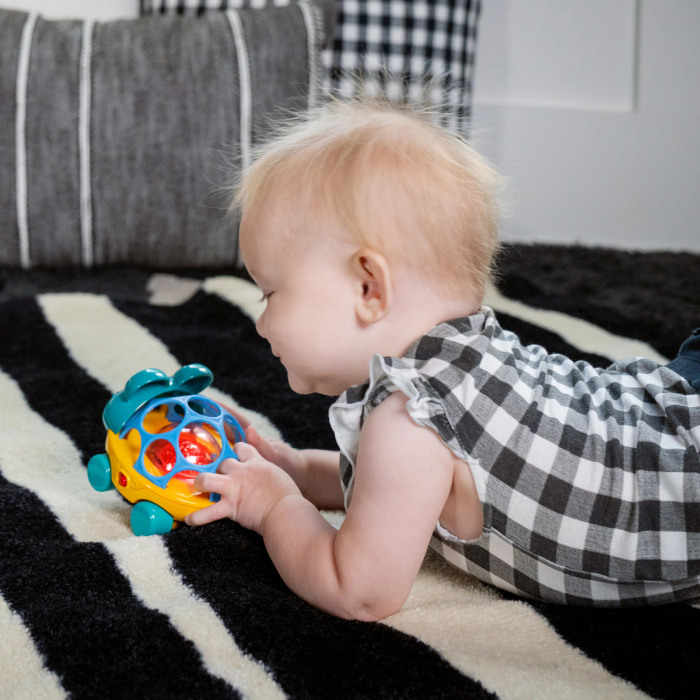 Baby Einstein - Masinuta cu zornaitoare Curious Car Neptune Oball [7]