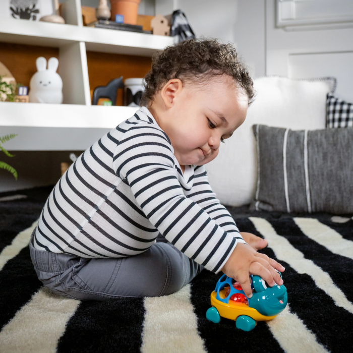 Baby Einstein - Masinuta cu zornaitoare Curious Car Neptune Oball [8]