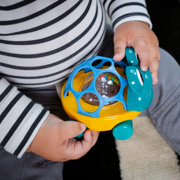 Baby Einstein - Masinuta cu zornaitoare Curious Car Neptune Oball [5]