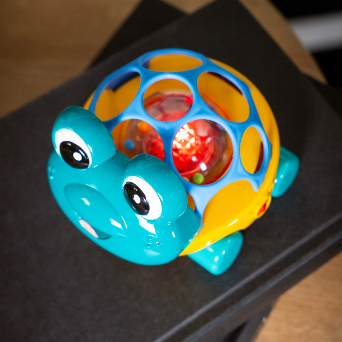 Baby Einstein - Masinuta cu zornaitoare Curious Car Neptune Oball [3]