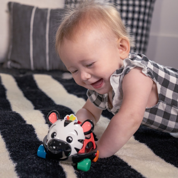 Baby Einstein - Masinuta zornaitoare "Curious Car Zen Oball" [9]