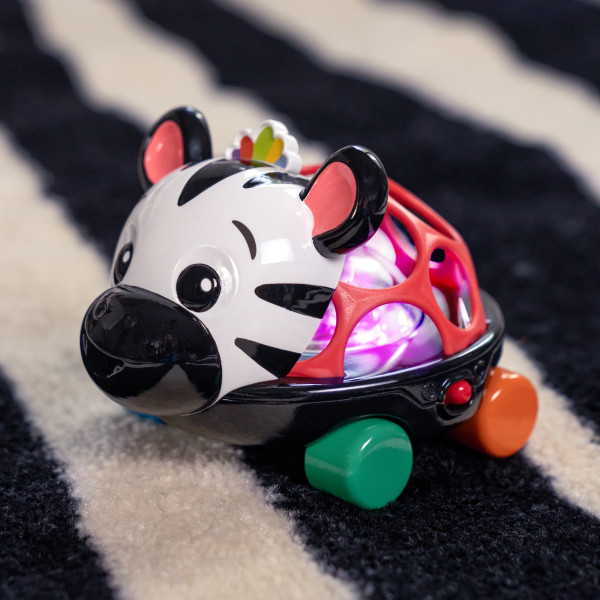 Baby Einstein - Masinuta zornaitoare "Curious Car Zen Oball" [10]