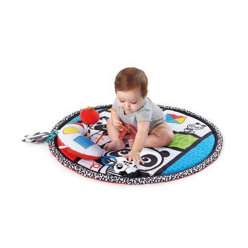 Baby Einstein - Salteluta de activitati Bold New World [4]