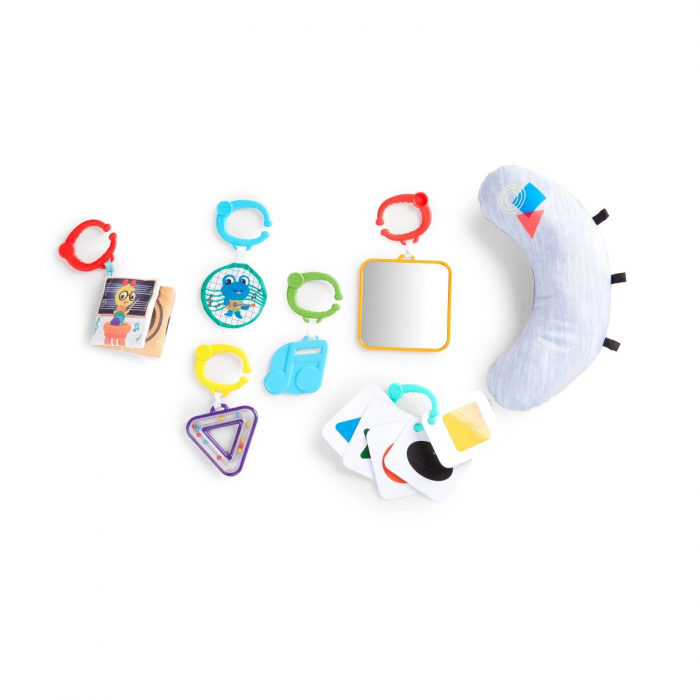 Baby Einstein – Salteluta de joaca 4 in 1 Kickin' Tunes™ [9]