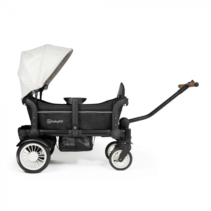 BabyGo - Carucior de transport tip vagon Cozy Rider [9]