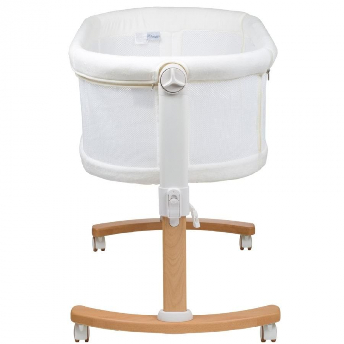 BabyGo - Patut co-sleeper 2 in 1 Amila, Creme [2]