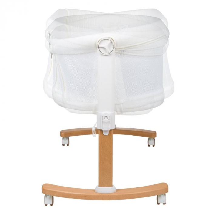 BabyGo - Patut co-sleeper 2 in 1 Amila, Creme [3]