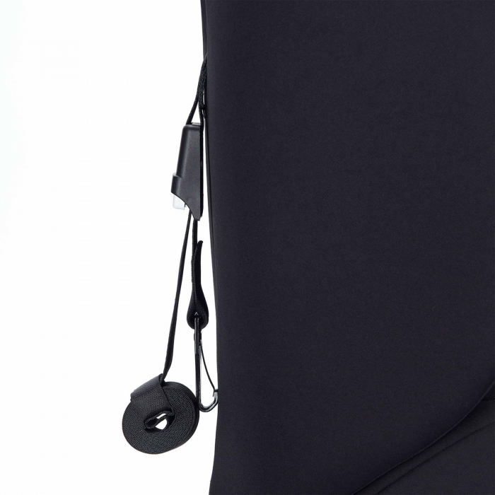 BabyGo - Scaun auto i-Size FreeFix Black, 76-150 cm, certificat R129 [4]